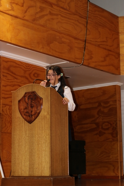 Acto Cívico Lunes 30 de Marzo 2026